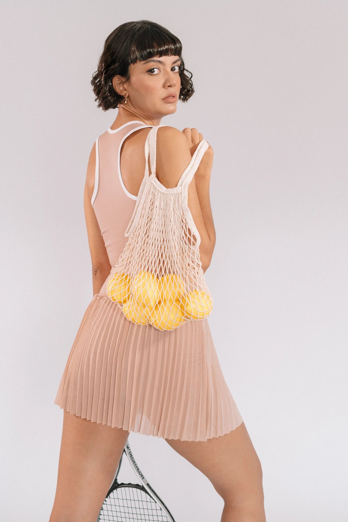 Crop Top Paola Ponders