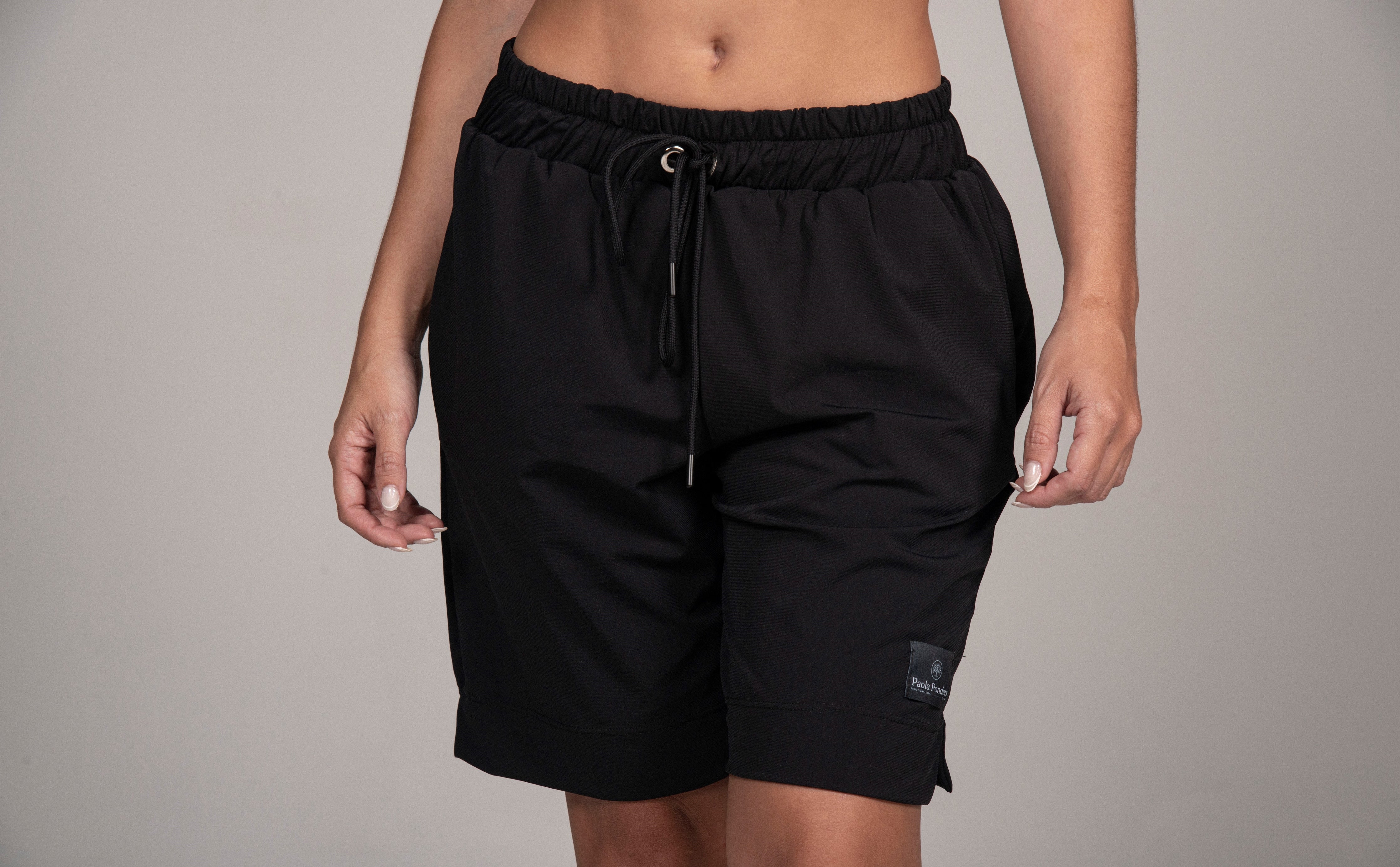 Alik Stretch Shorts