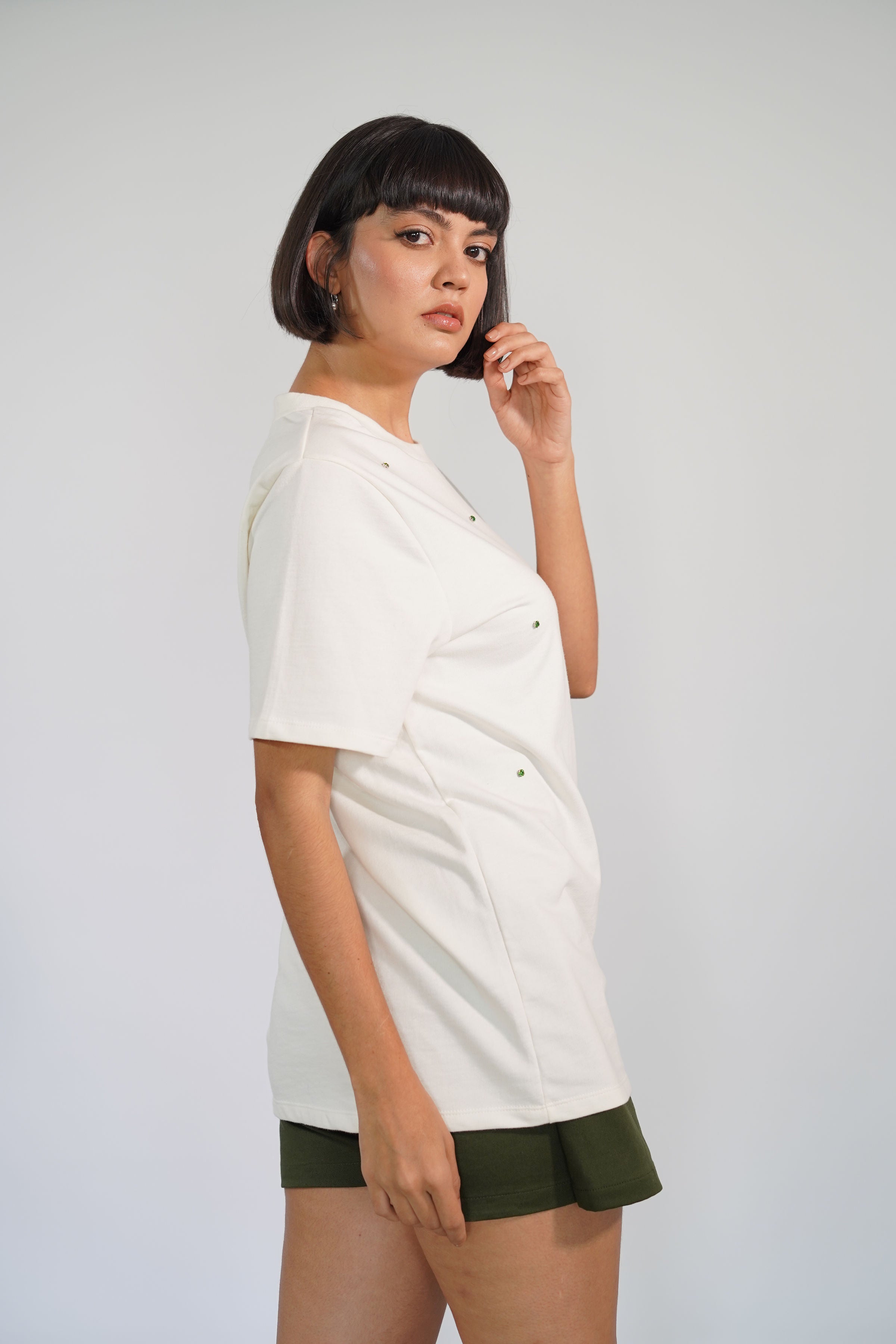 Reborn Collection Oversized T-Shirt