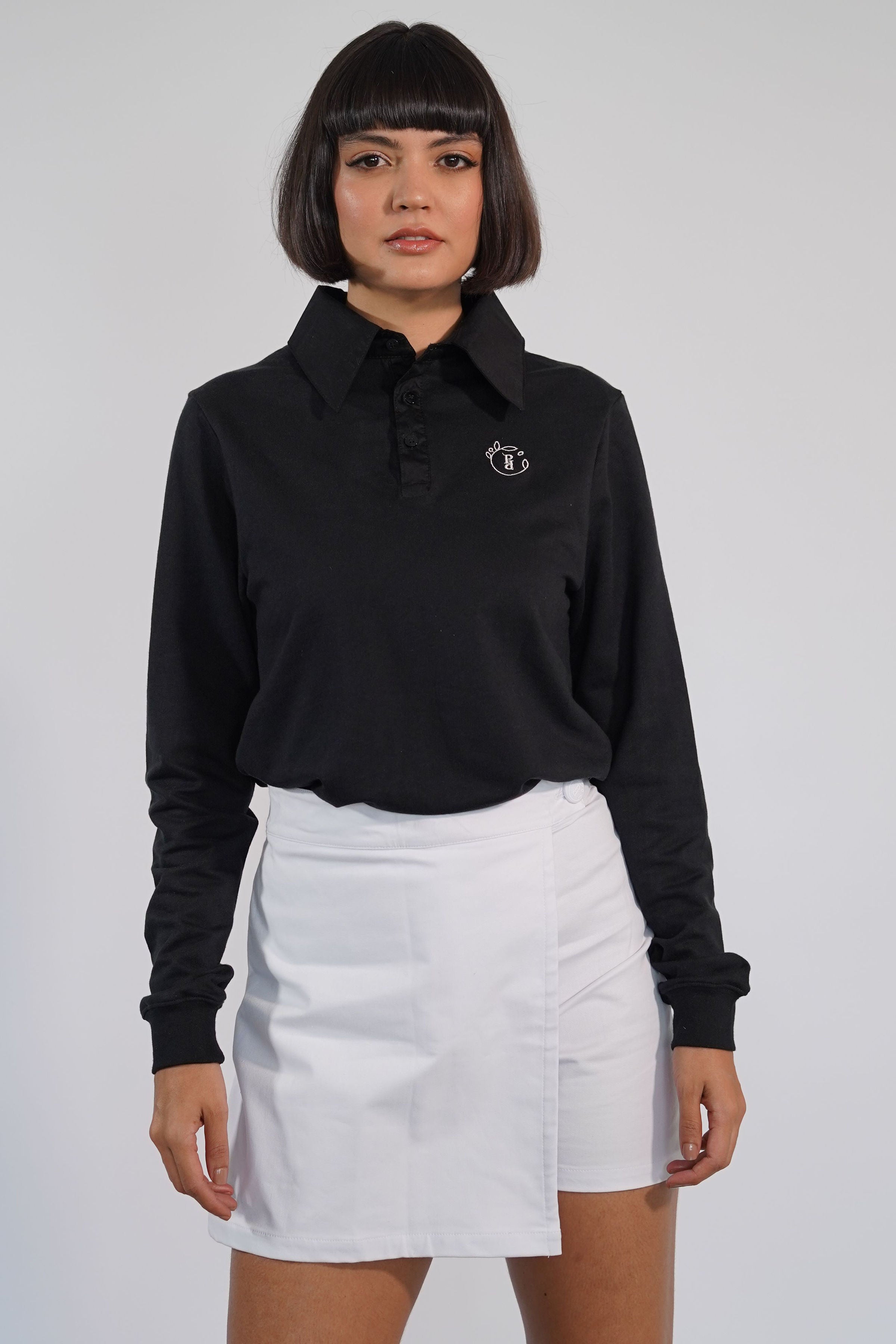 Sammy Long Sleeve Polo