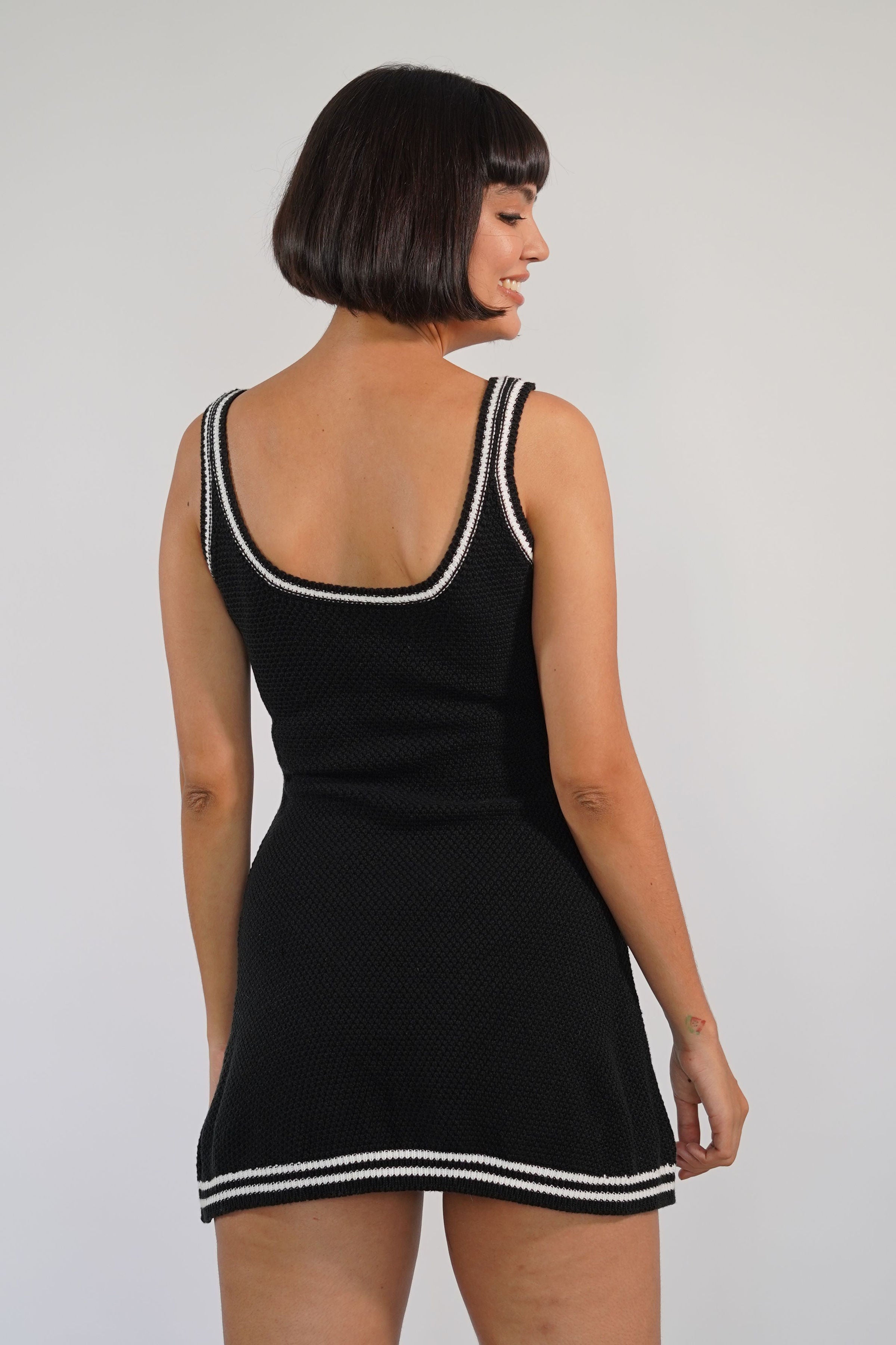 CiCi Mini Comfort Dress