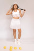 Tennis Skirt Paola Ponders