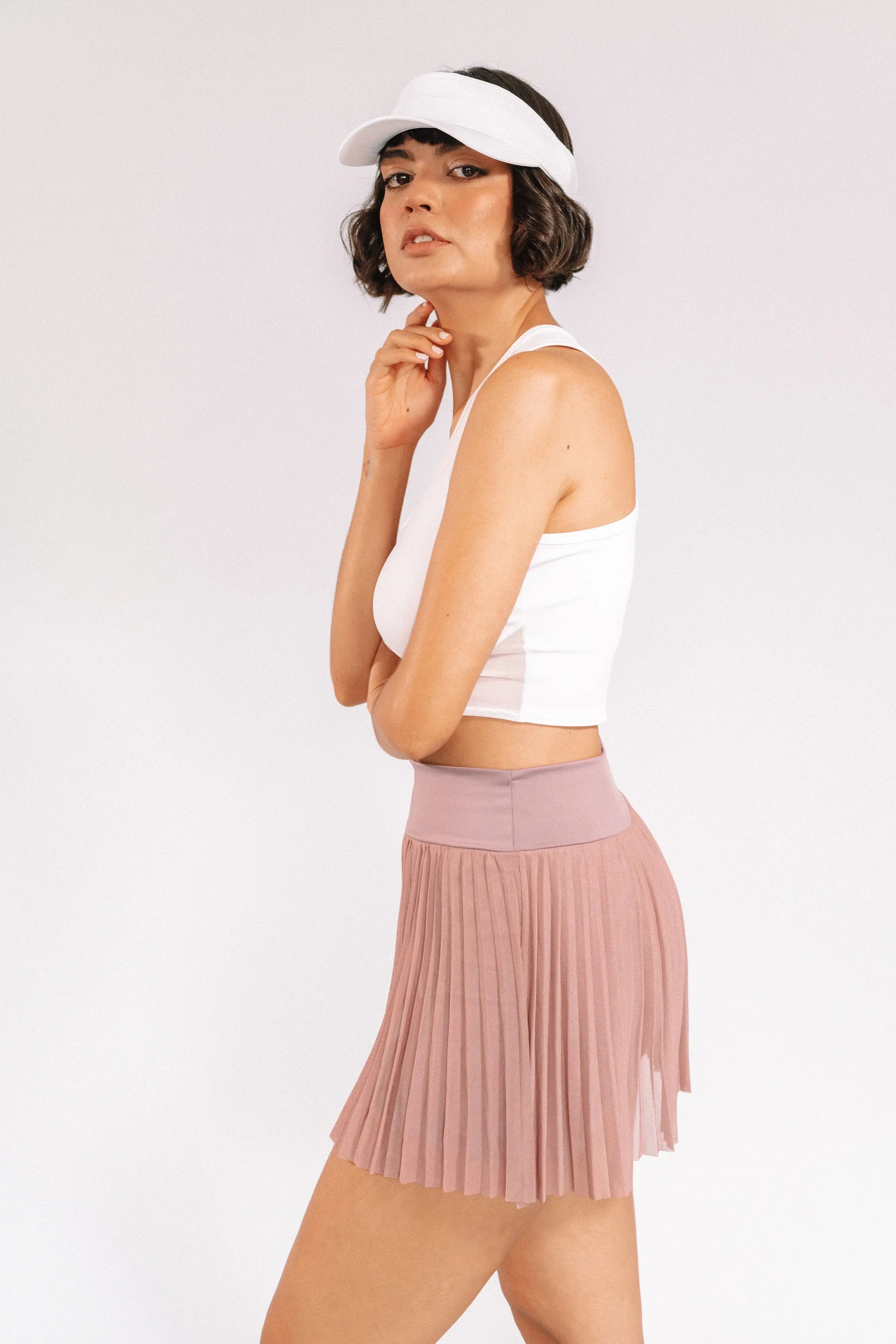Tennis Skirt Paola Ponders