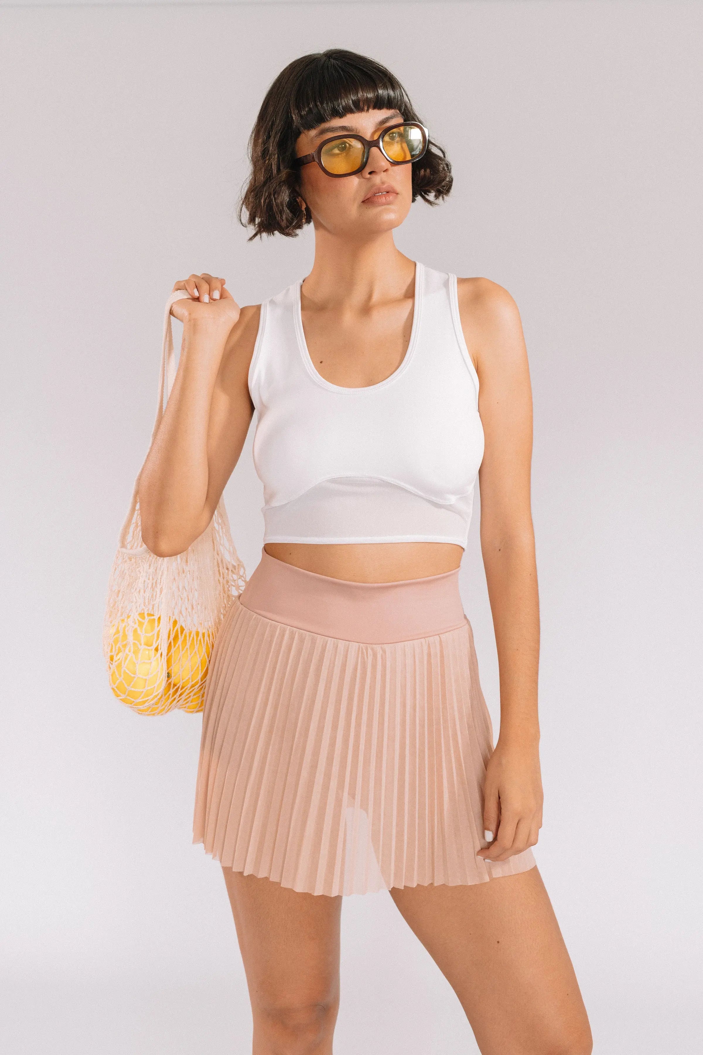 Tennis Skirt Paola Ponders